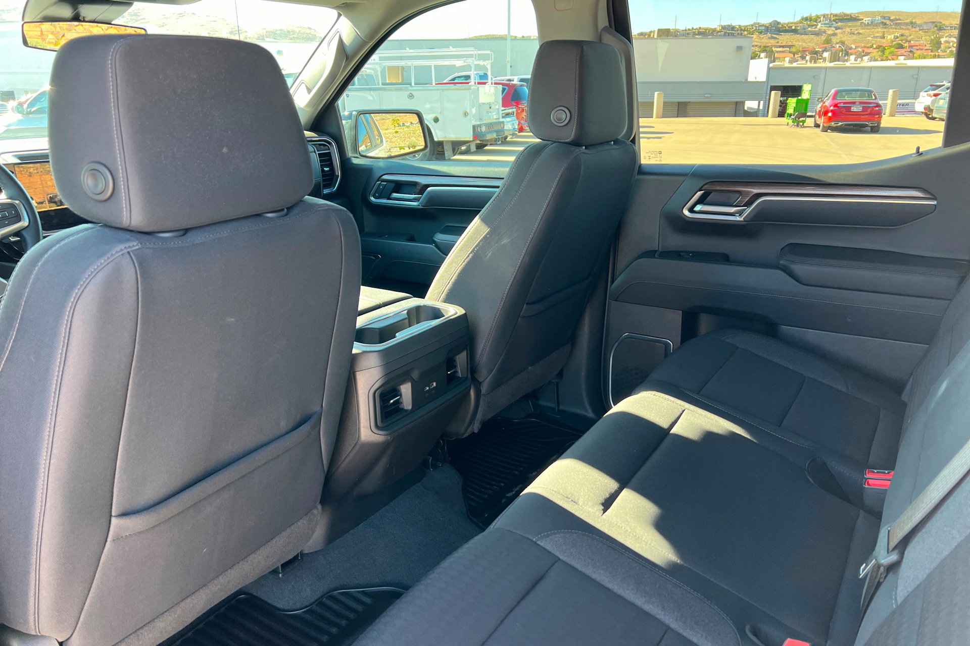 Certified 2025 Chevrolet Silverado 1500 LT Trail Boss w/ Protection Package image 20