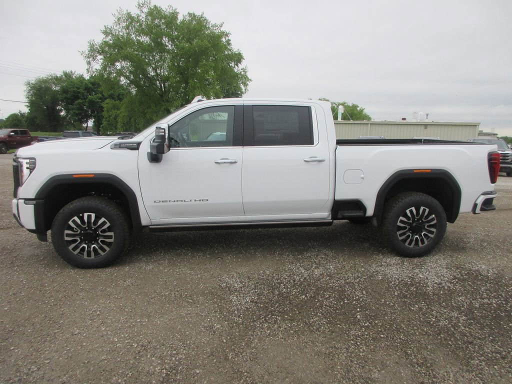 New 2026 GMC Sierra 2500 Denali Ultimate AWD/4WD image 10