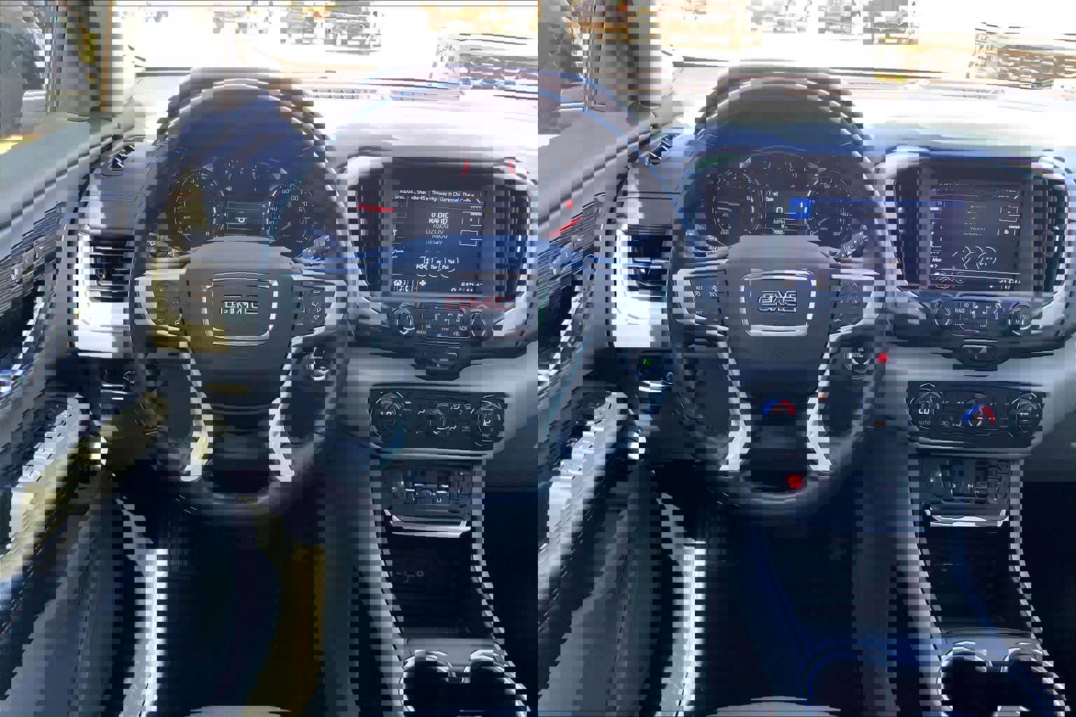 Used 2018 GMC Terrain SLT w/ Preferred Package image 6