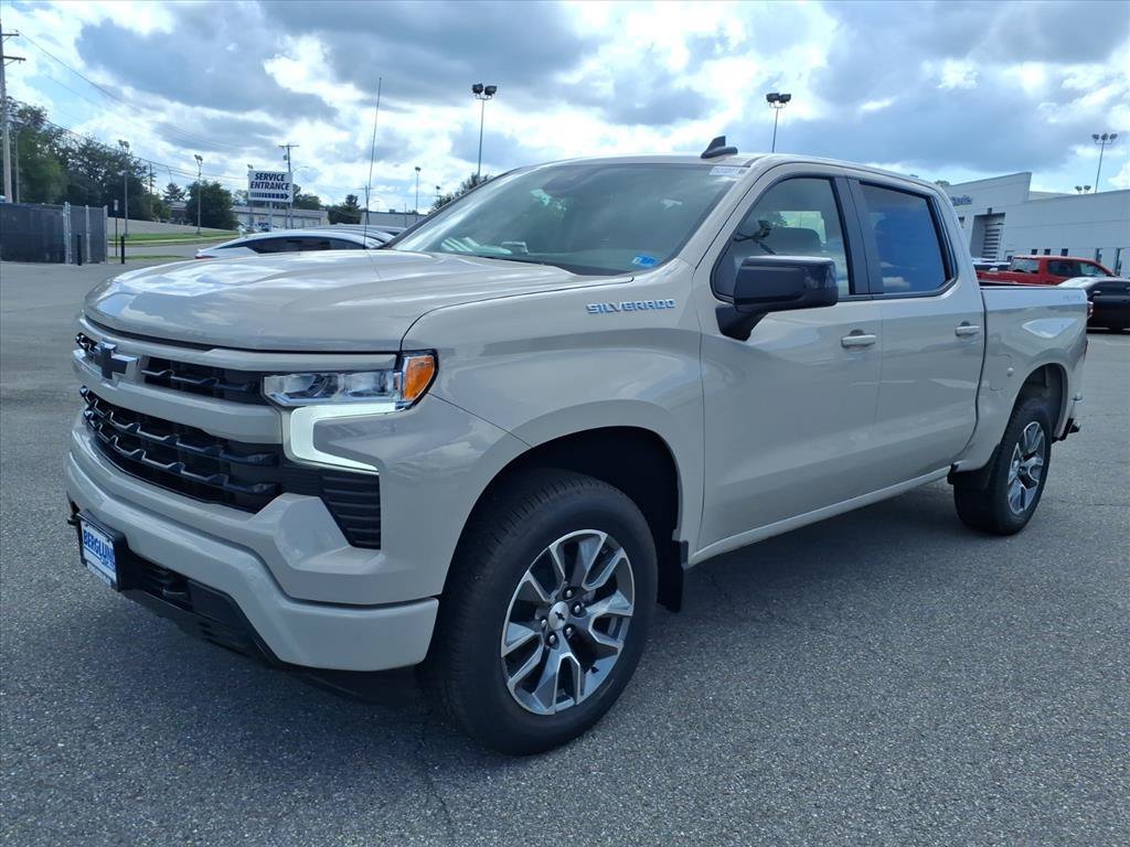 New 2026 Chevrolet Silverado 1500 RST AWD/4WD image 7
