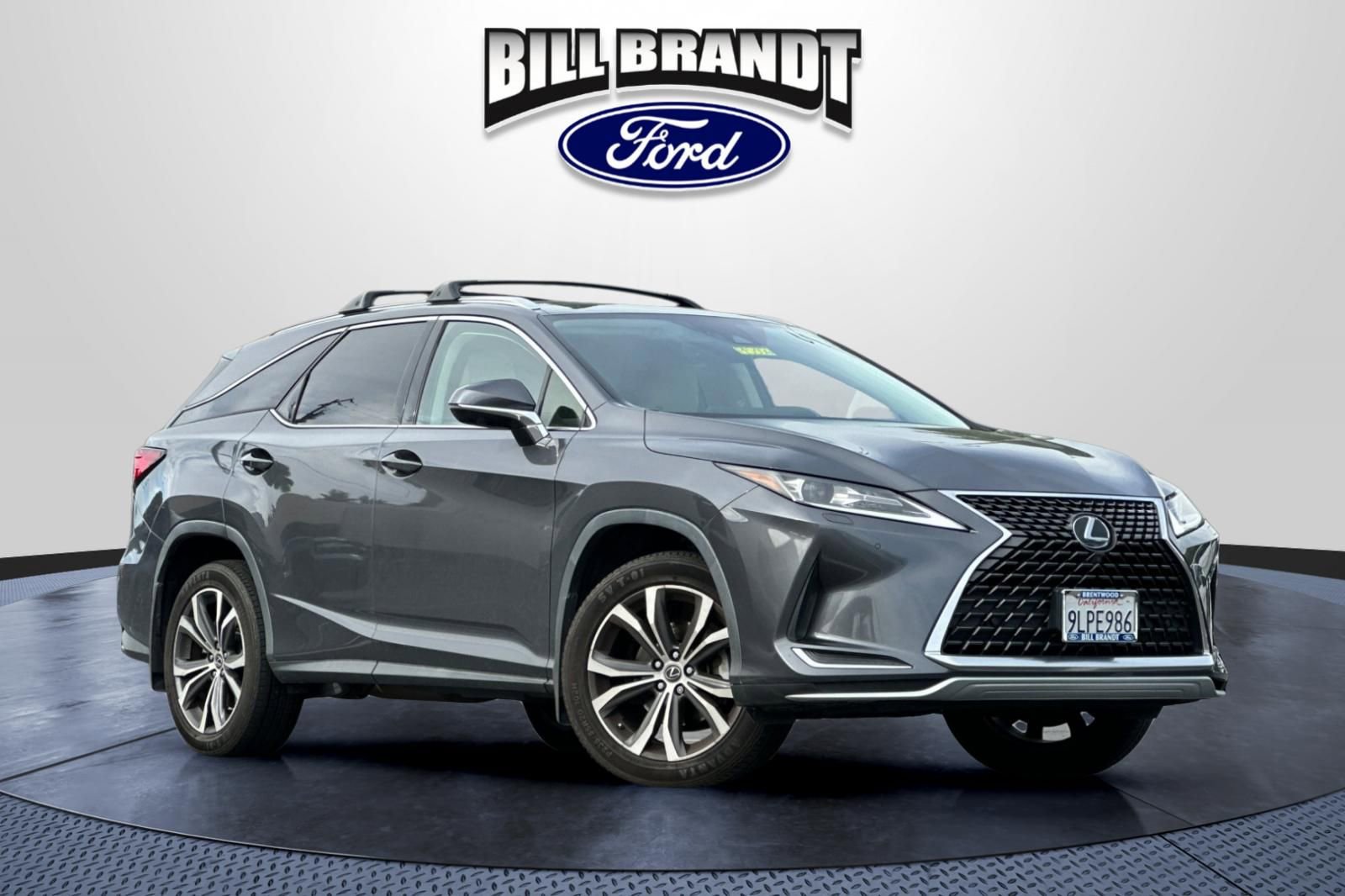 Used 2022 Lexus RX 350L FWD w/ Premium Package