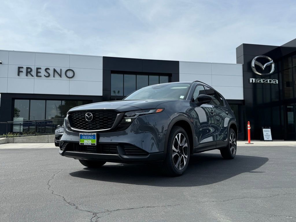 New 2026 MAZDA CX-5 Preferred