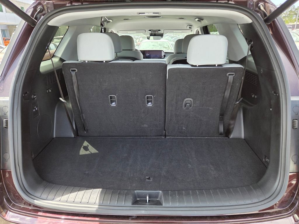 Used 2025 Hyundai Palisade SEL image 11