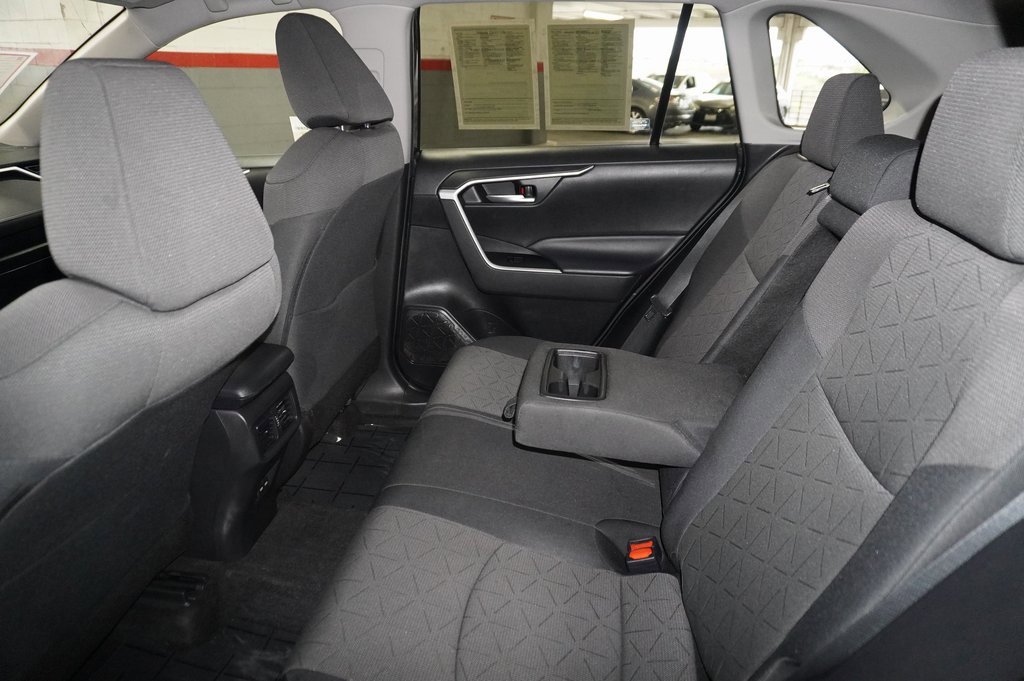 Certified 2023 Toyota RAV4 XLE image 10