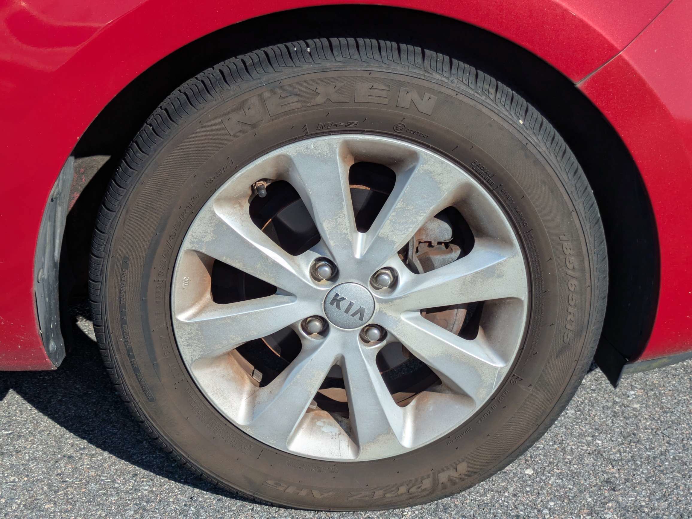 Used 2013 Kia Rio EX w/ Convenience Pkg FWD image 11