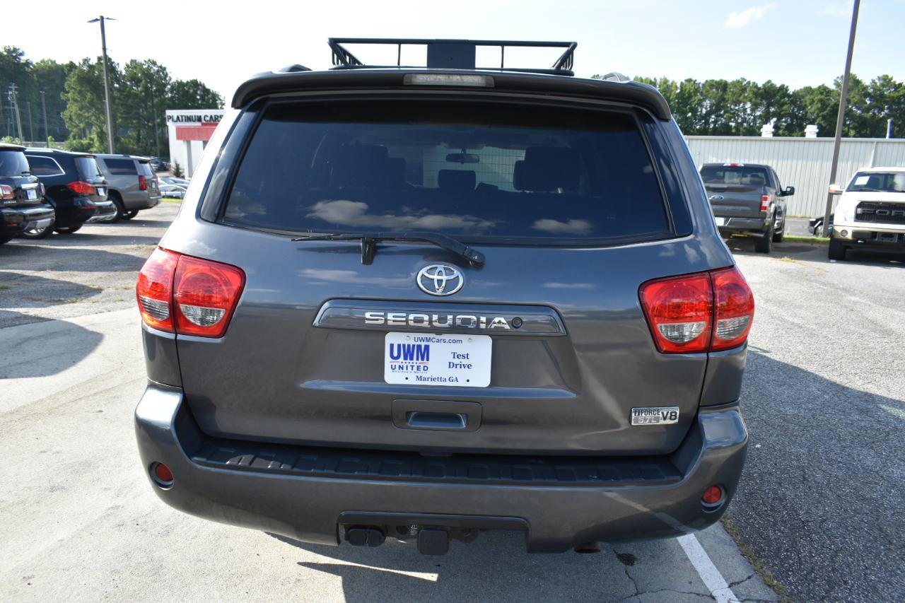Used 2013 Toyota Sequoia SR5 AWD/4WD image 7