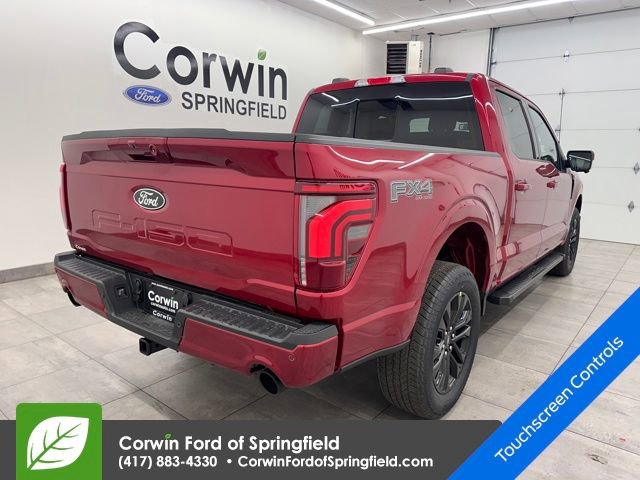 New 2026 Ford F150 Lariat image 5