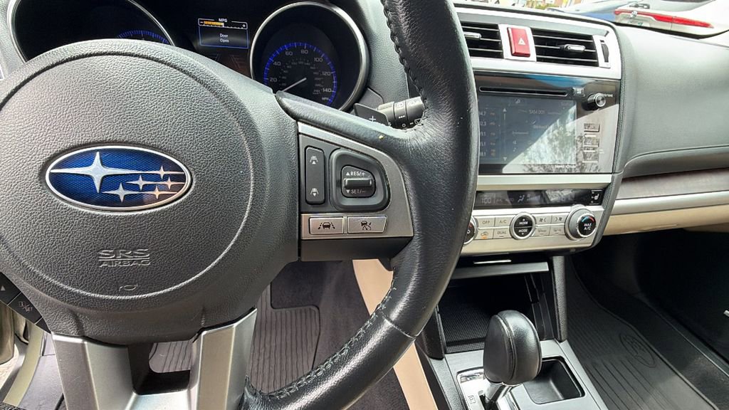 Used 2017 Subaru Outback 2.5i Limited image 29