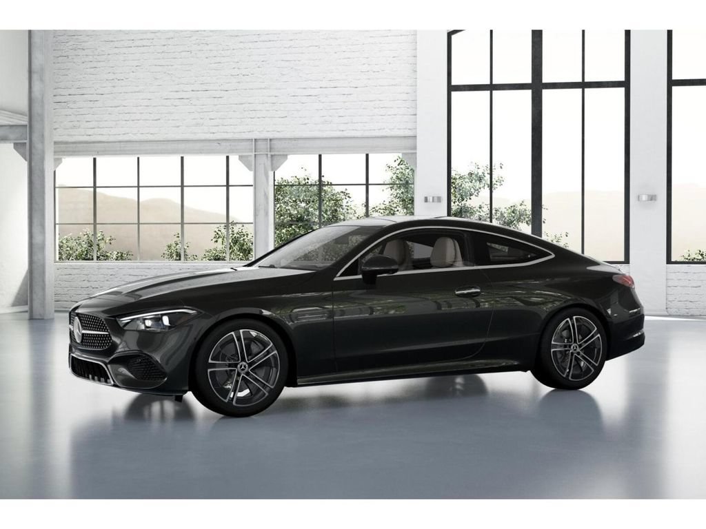 New 2027 Mercedes-Benz CLE 300 4MATIC Coupe image 37