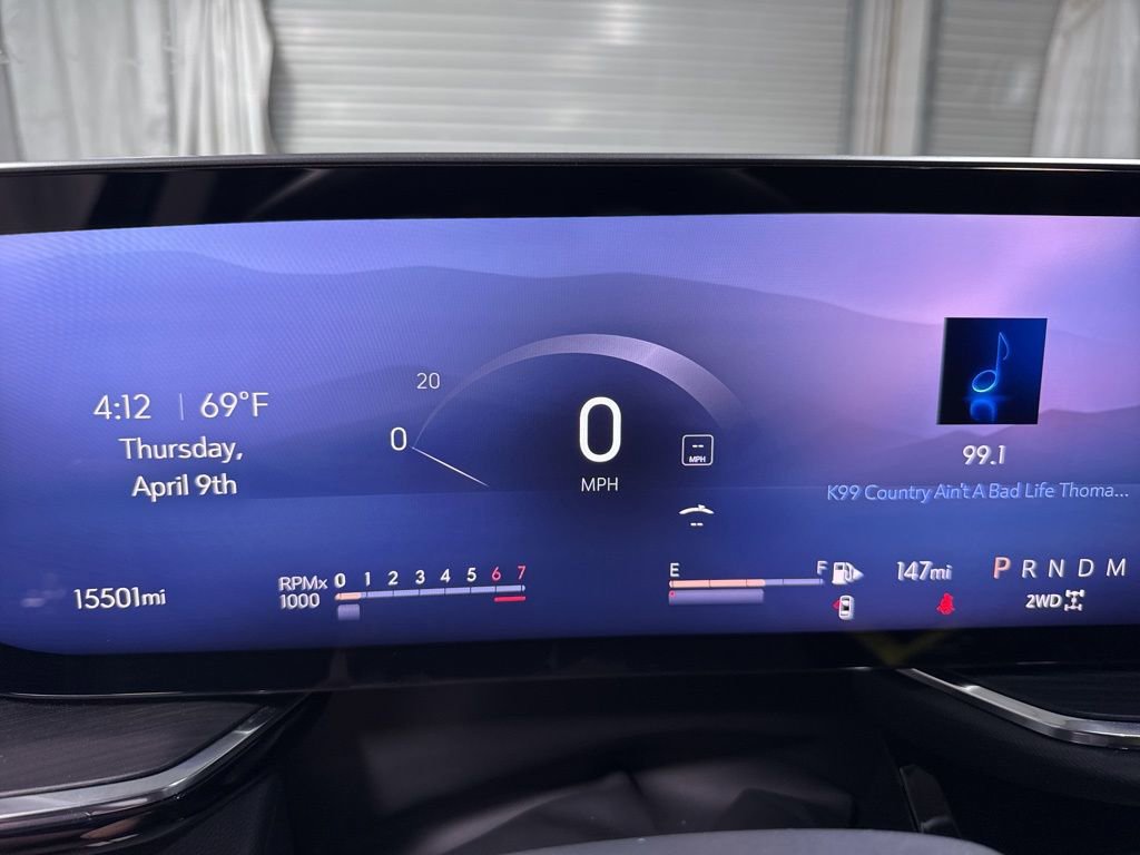 Used 2025 Buick Envision Preferred image 23