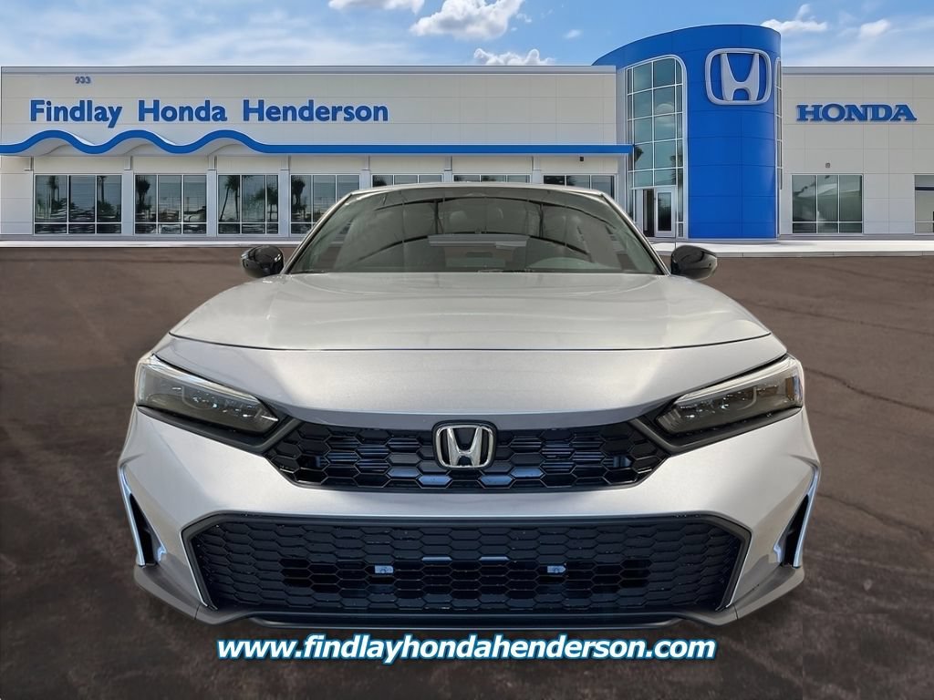 New 2026 Honda Civic Sport image 10