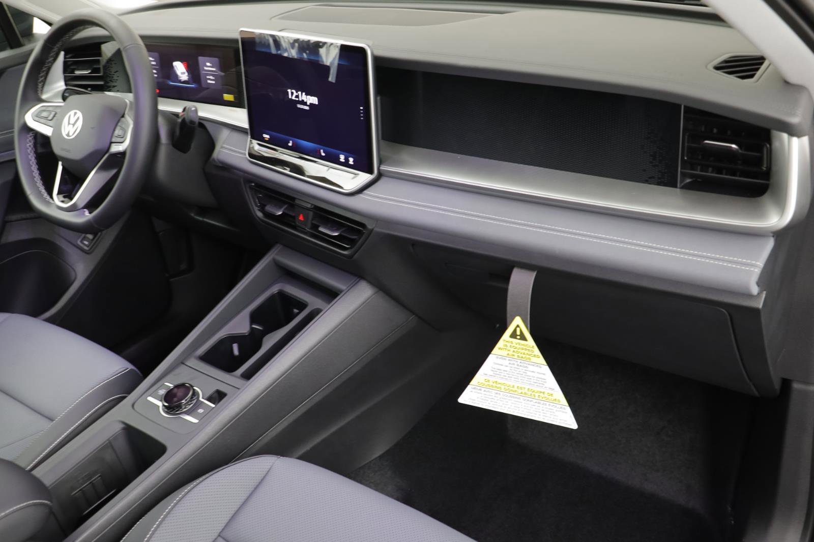 New 2026 Volkswagen Tiguan SE image 19