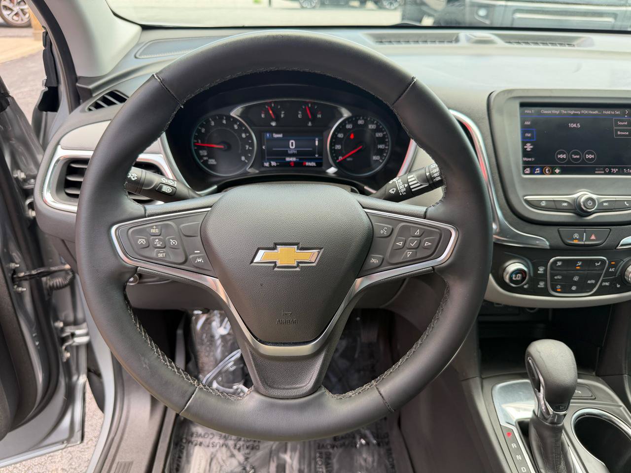 Used 2024 Chevrolet Equinox LT w/ LPO, Floor Liner Package FWD image 26