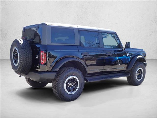 New 2026 Ford Bronco Outer Banks w/ Sasquatch Package AWD/4WD video 4