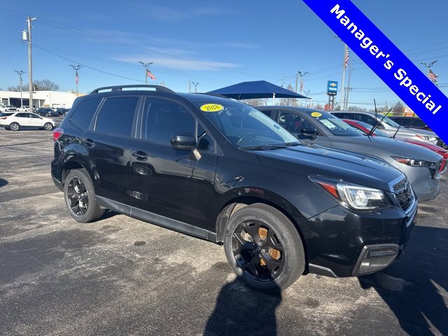 Used 2018 Subaru Forester 2.5i Premium image 1