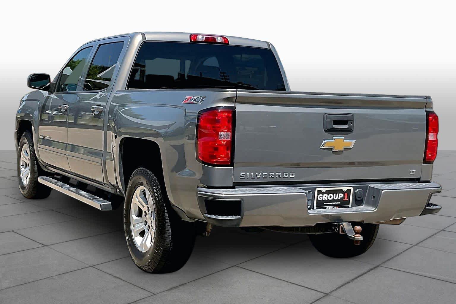 Used 2017 Chevrolet Silverado 1500 LT w/ All Star Edition AWD/4WD image 12