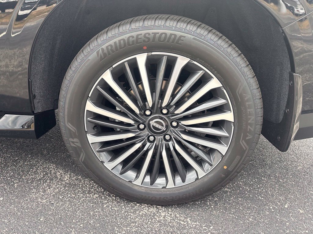 New 2026 Nissan Armada Platinum Reserve AWD/4WD image 11