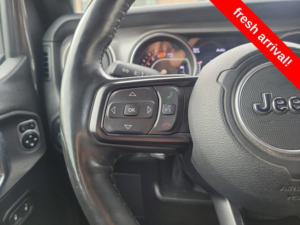 Certified 2020 Jeep Wrangler Sport image 23