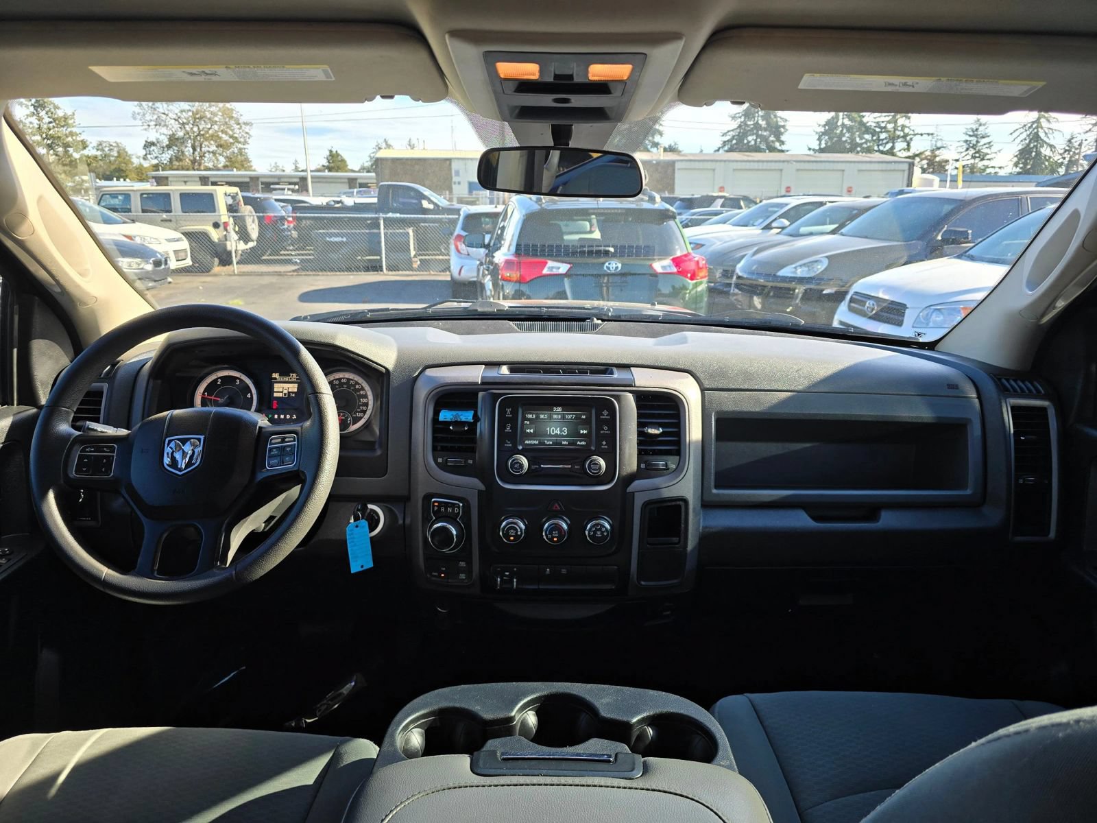 Used 2018 RAM 1500 Tradesman w/ Popular Equipment Group AWD/4WD image 11