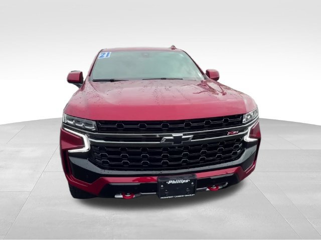 Certified 2021 Chevrolet Tahoe Z71 w/ Luxury Package AWD/4WD image 8