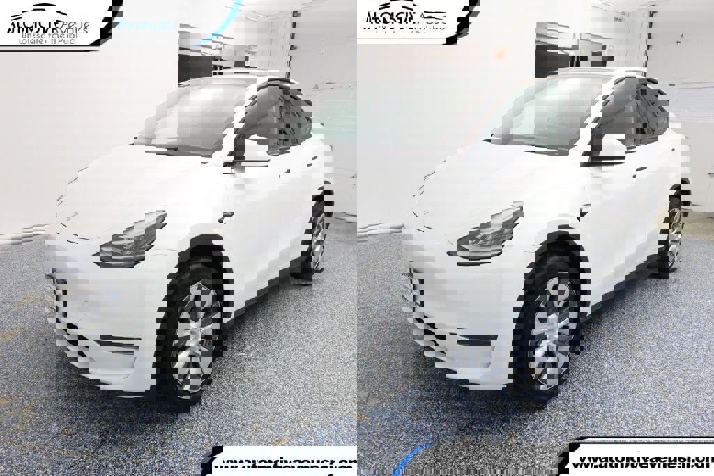 Used 2023 Tesla Model Y Long Range