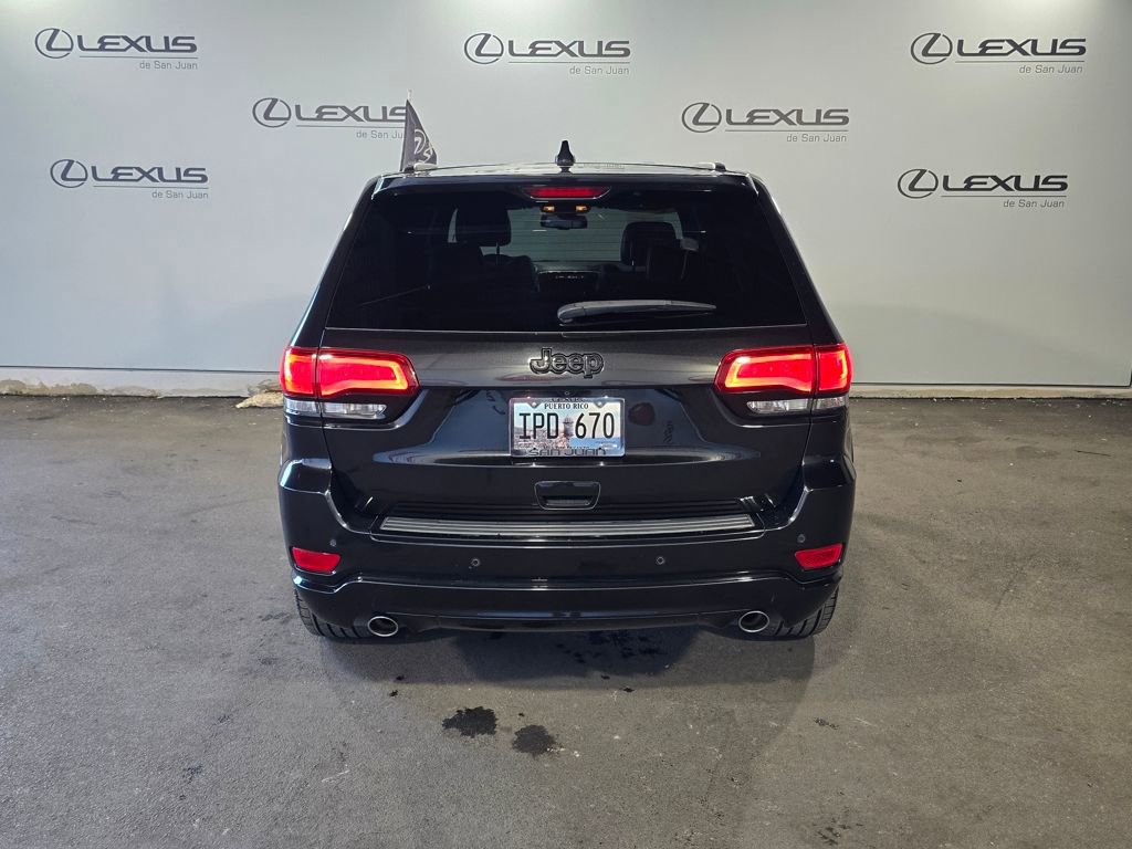 Used 2015 Jeep Grand Cherokee Altitude RWD image 9