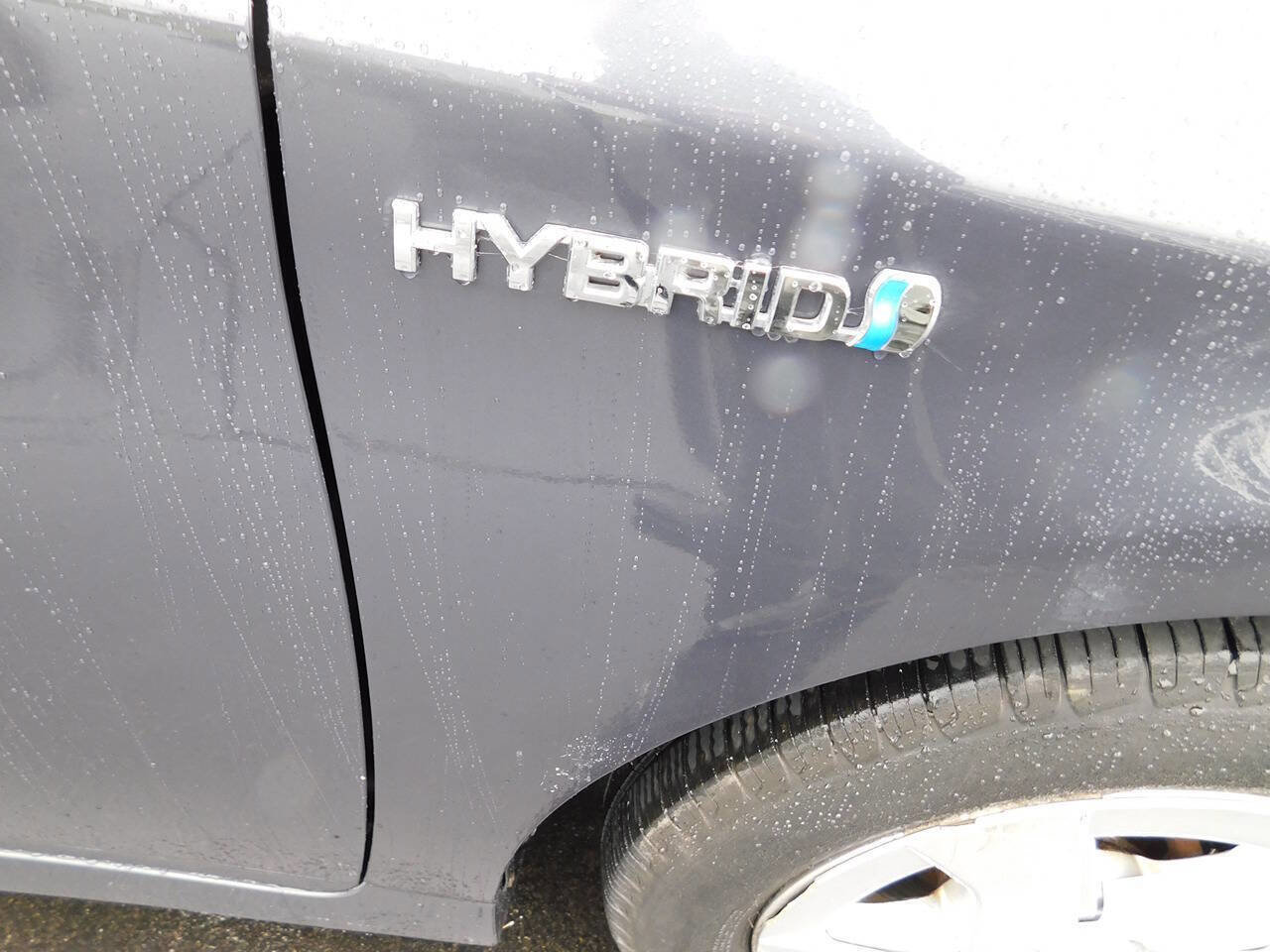 Used 2010 Toyota Prius Three FWD image 5