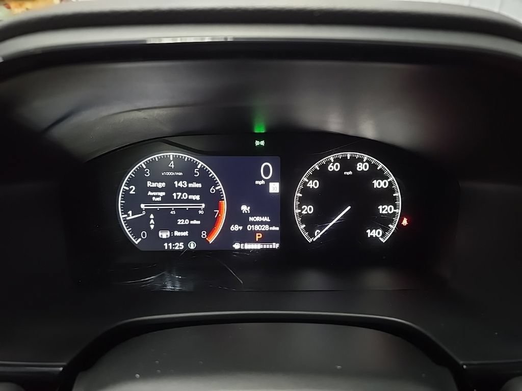 Used 2023 Honda CR-V EX-L image 22