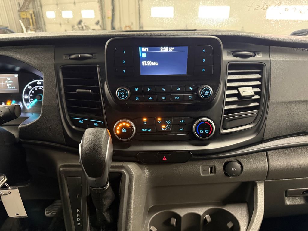 Used 2024 Ford Transit 250 Low Roof w/ Exterior Upgrade Package image 21
