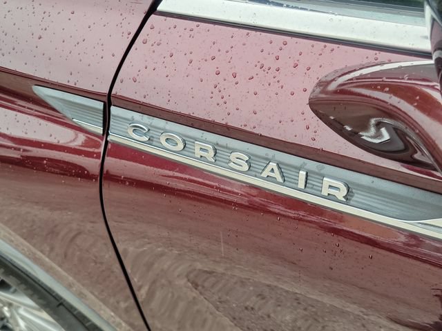 Certified 2021 Lincoln Corsair FWD image 7