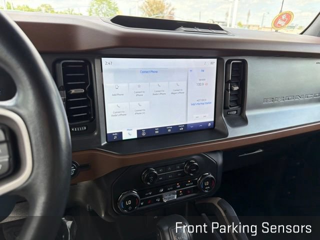 Used 2024 Ford Bronco Outer Banks AWD/4WD image 34