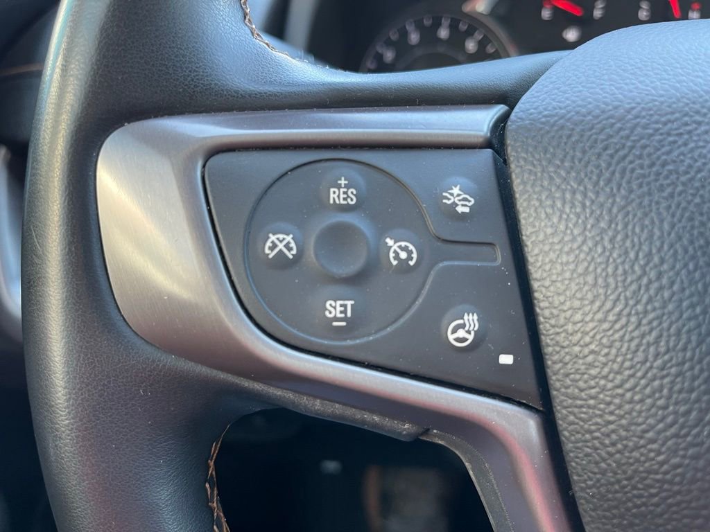 Used 2023 GMC Terrain AT4 image 17