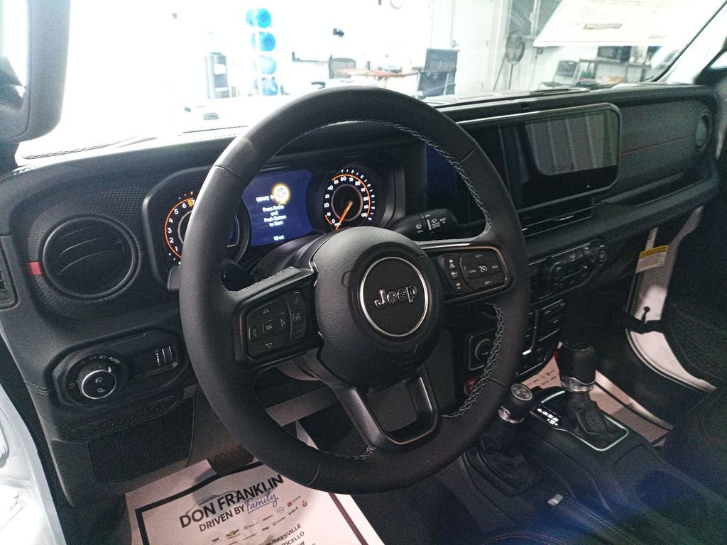 New 2026 Jeep Gladiator Rubicon AWD/4WD image 18