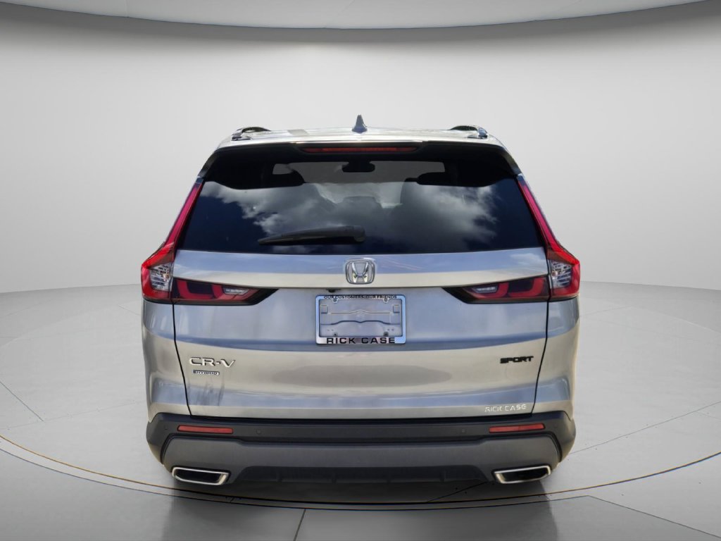 Certified 2024 Honda CR-V Sport-L image 5
