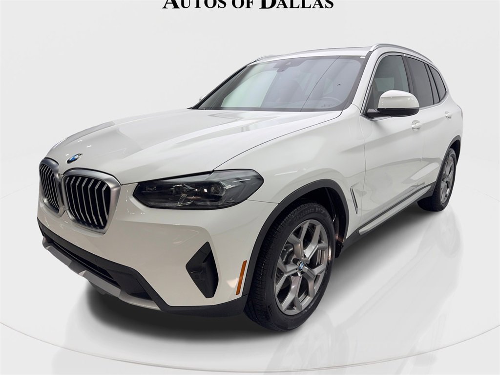 Used 2022 BMW X3 sDrive30i w/ Convenience Package image 2
