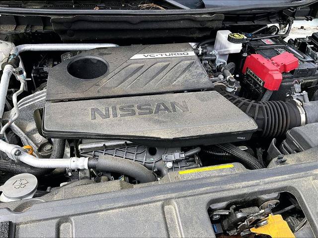 Certified 2023 Nissan Rogue SV AWD/4WD image 29