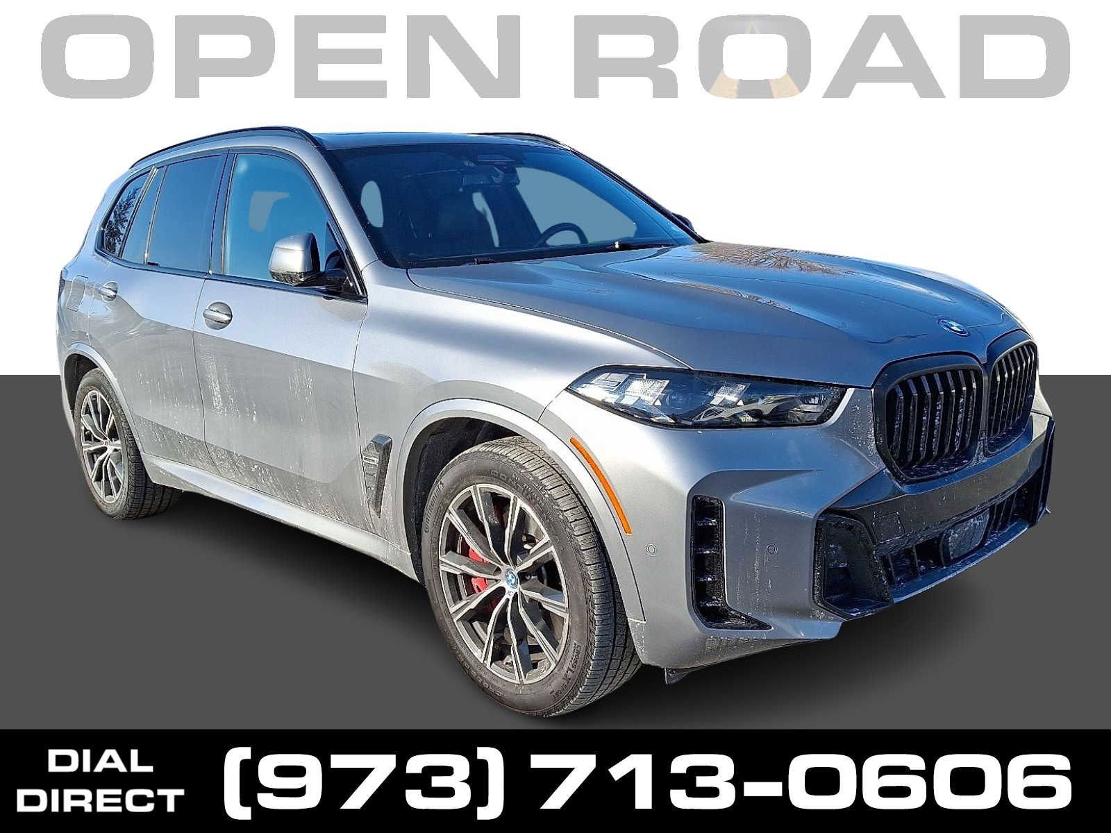 Used 2024 BMW X5 xDrive50e w/ Executive Package image 1