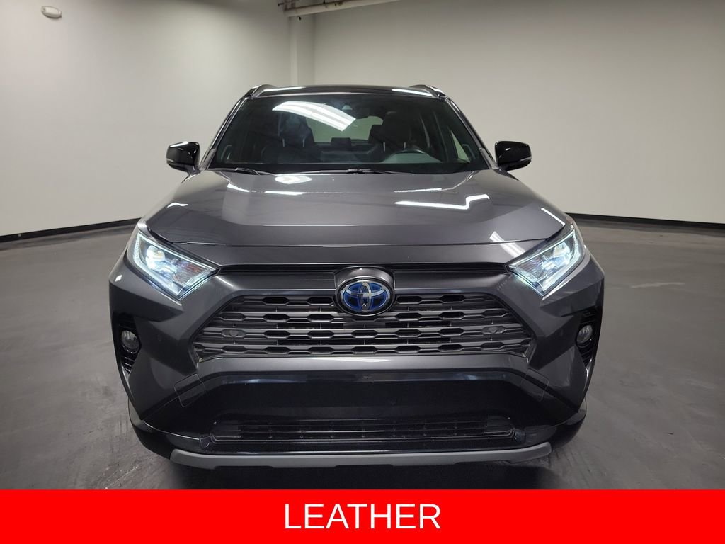 Used 2020 Toyota RAV4 XSE image 2