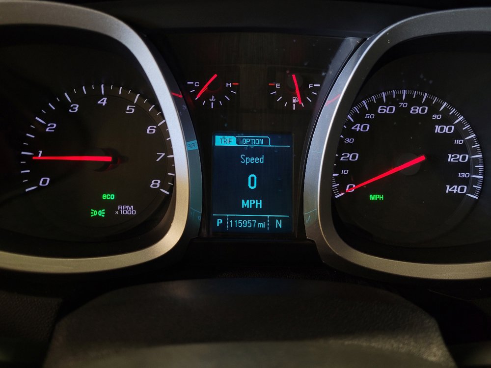 Used 2016 Chevrolet Equinox LS FWD image 23