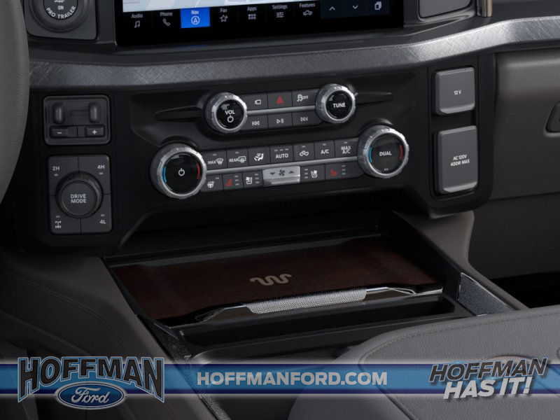 New 2026 Ford F350 King Ranch w/ Chrome Package image 15