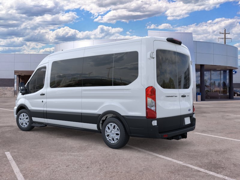 New 2026 Ford Transit 350 XLT RWD image 4