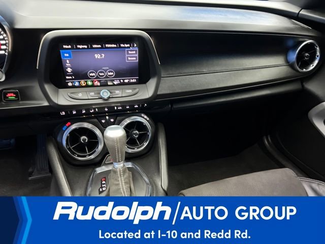Used 2021 Chevrolet Camaro SS image 22