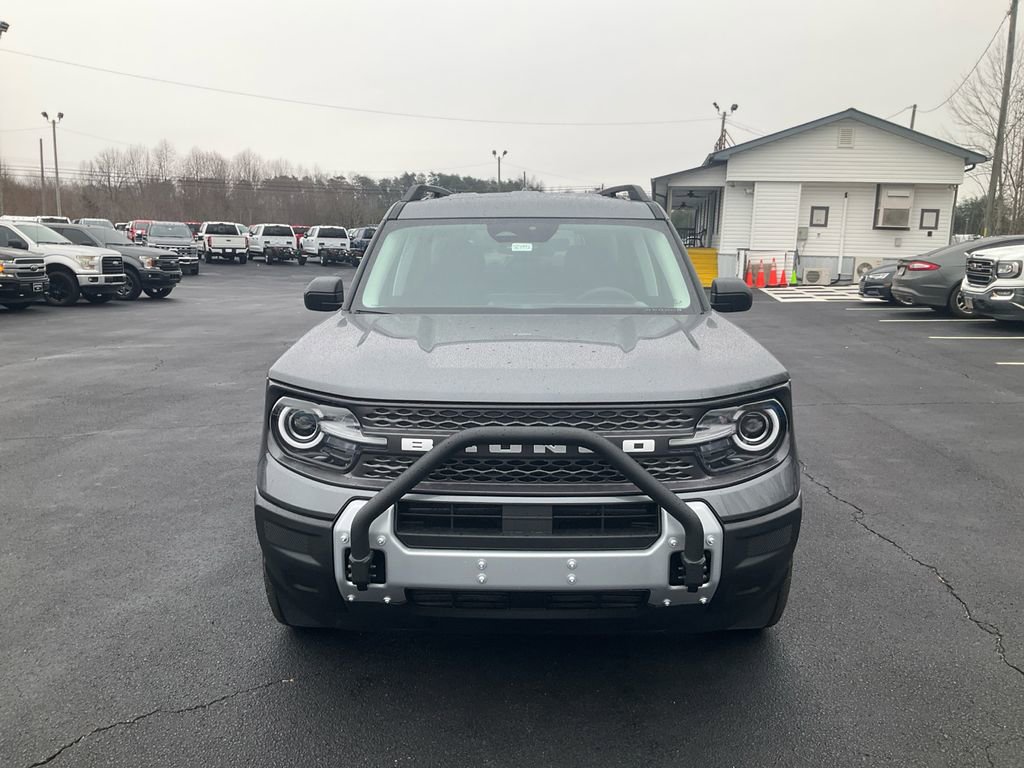 New 2026 Ford Bronco Sport Big Bend video 2