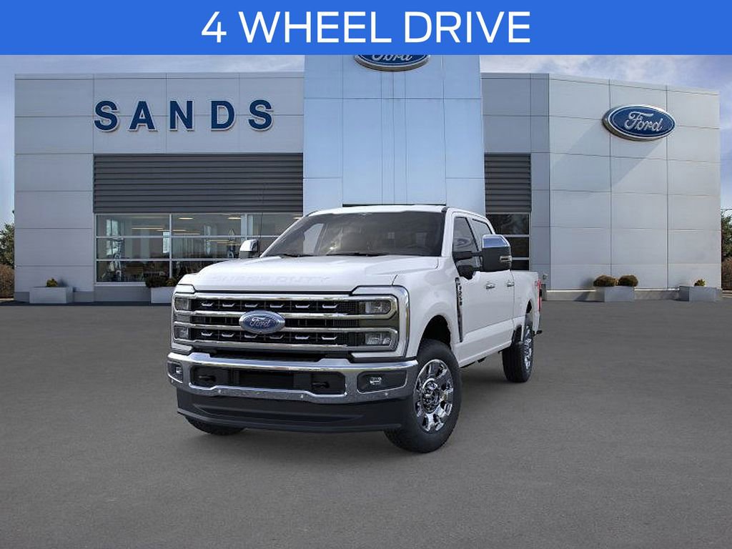 New 2026 Ford F250 Lariat image 2