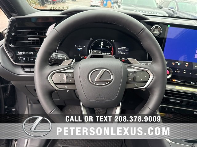 New 2026 Lexus TX 350 AWD image 26