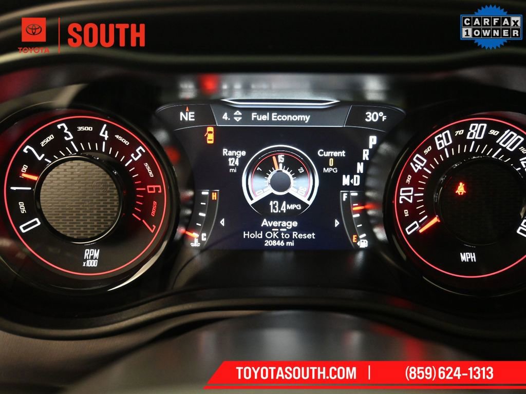 Used 2023 Dodge Challenger R/T w/ Blacktop Package image 11