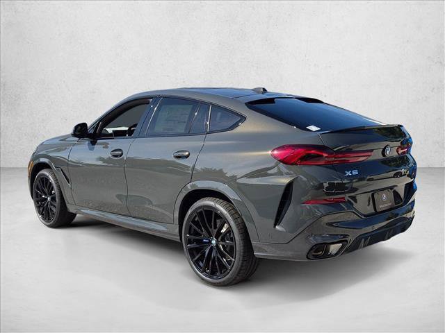 New 2027 BMW X6 xDrive40i AWD/4WD image 8
