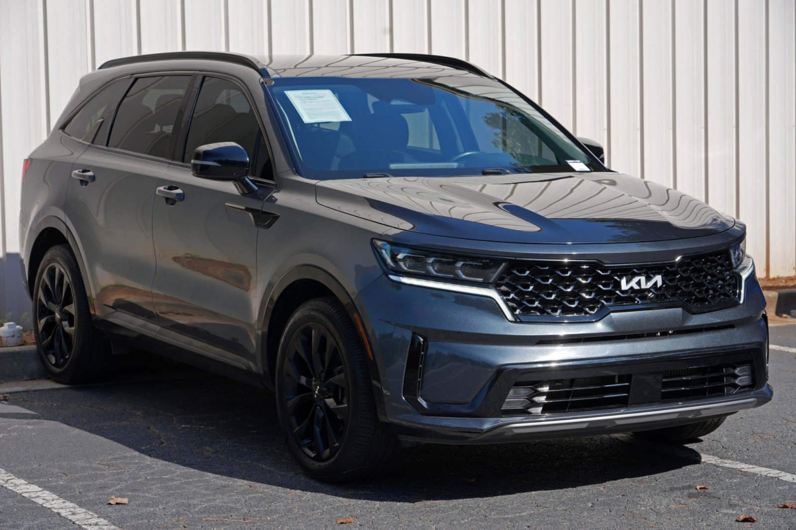 Used 2022 Kia Sorento SX FWD image 54