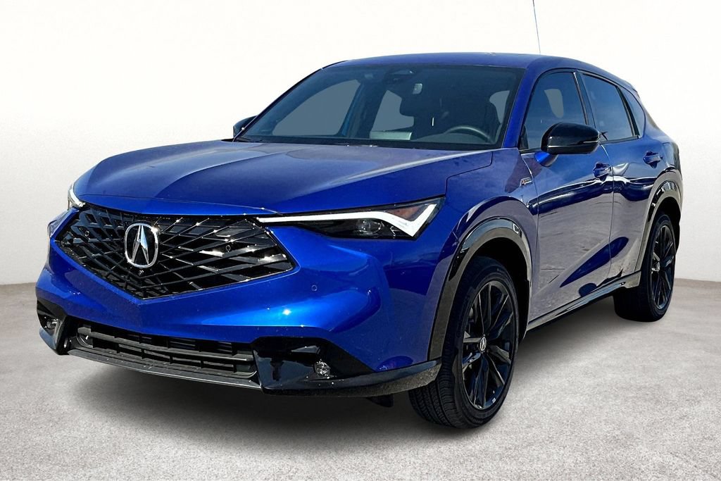 New 2025 Acura ADX A-Spec w/ Advance Package AWD/4WD image 4
