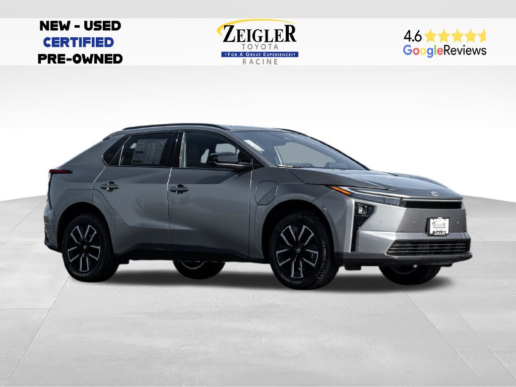 New 2026 Toyota bZ AWD/4WD image 1